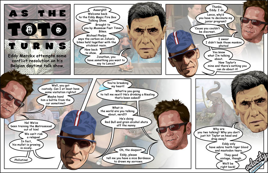 As the Toto Turns 122 NYVelocity